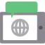 Virtual reality icon 64x64