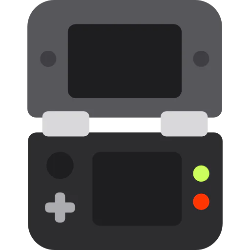 Video console icon