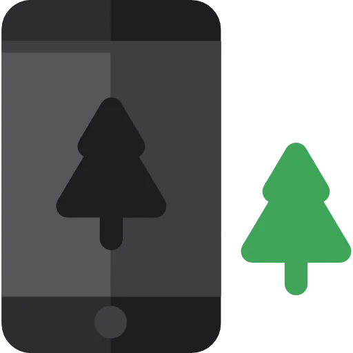 Smartphone icon