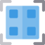 Virtual reality icon 64x64