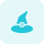 Halloween party icon 64x64