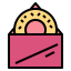 Donut icon 64x64