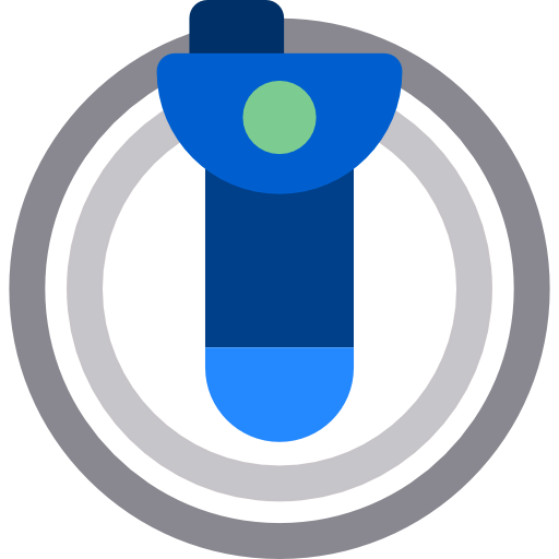 Virtual reality icon