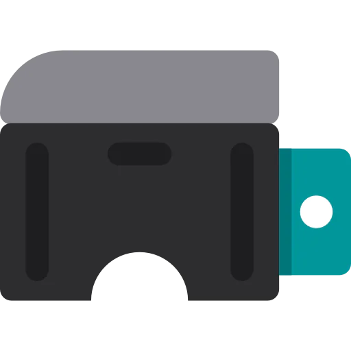 Virtual reality icon