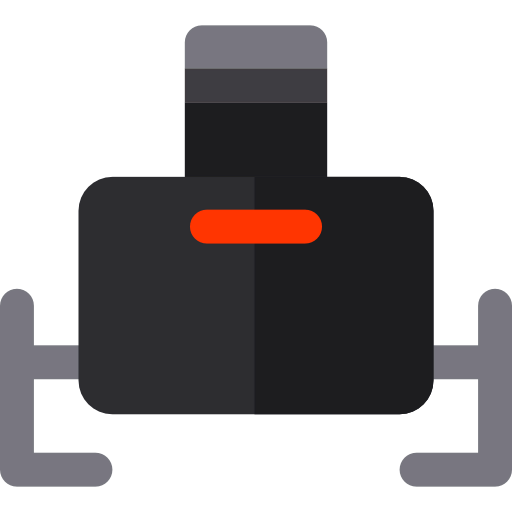 Virtual reality icon