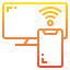 Monitoring Ikona 64x64