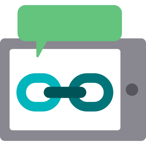 Virtual reality icon