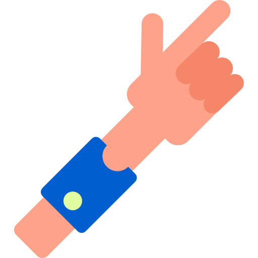 Virtual reality icon