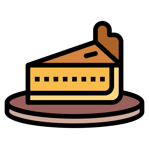 Pie icon