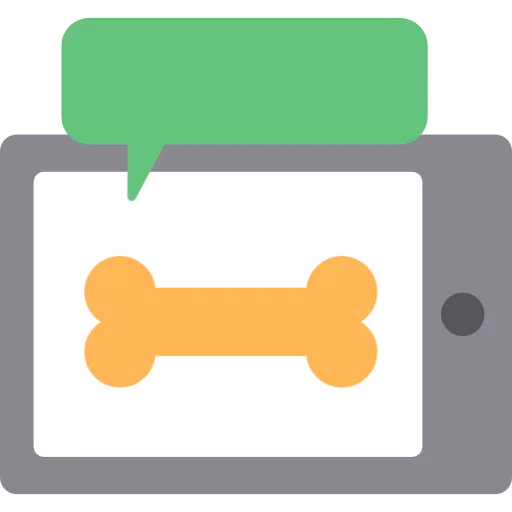 Virtual reality icon