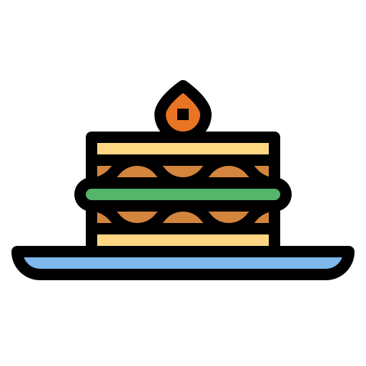 Sandwich icon