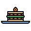 Sandwich icon 64x64