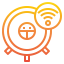 Robot vacuum icon 64x64