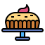 Cake icon 64x64