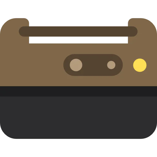 Virtual reality icon
