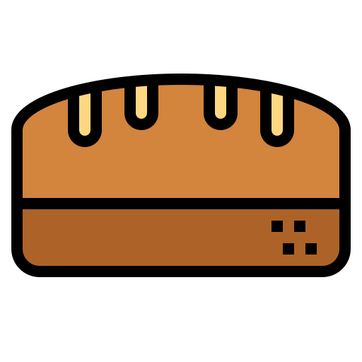 Bread icon