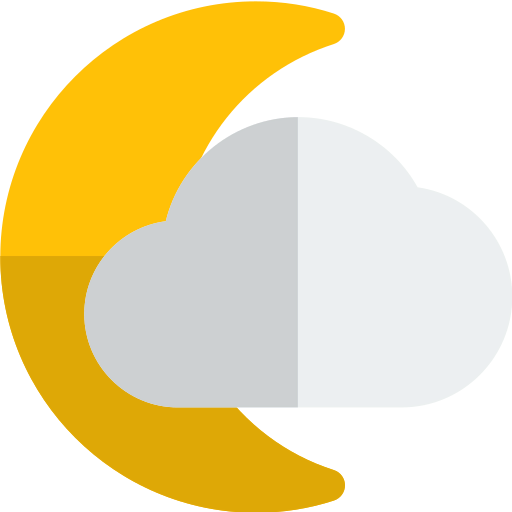 Nighttime icon