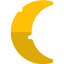 Moon icon 64x64