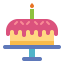 Cake icon 64x64