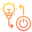 Lighting icon 64x64