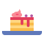 Cake icon 64x64
