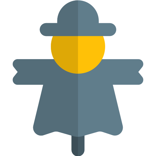 Scarecrow icon