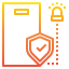 Warning icon 64x64