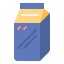 Milk box icon 64x64