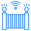 Fence icon 64x64