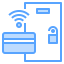 Key card icon 64x64