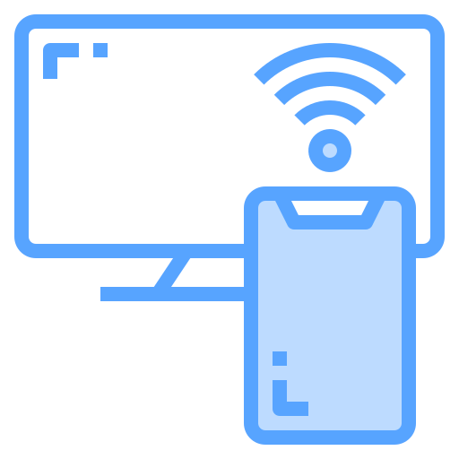 Monitoring icon