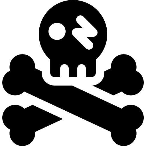 Crossbone Ikona