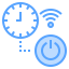 Time icon 64x64