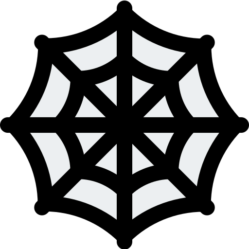 Cobweb icon