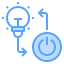 Lighting icon 64x64