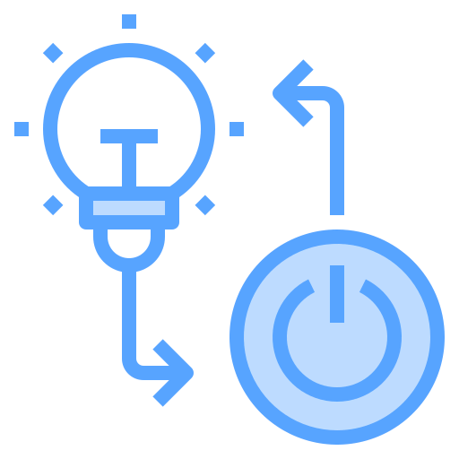 Lighting icon