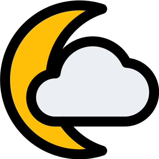 Nighttime icon
