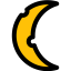 Moon icon 64x64