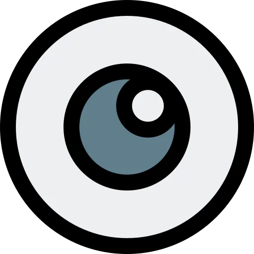 Eyeball icon