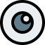 Eyeball ícono 64x64