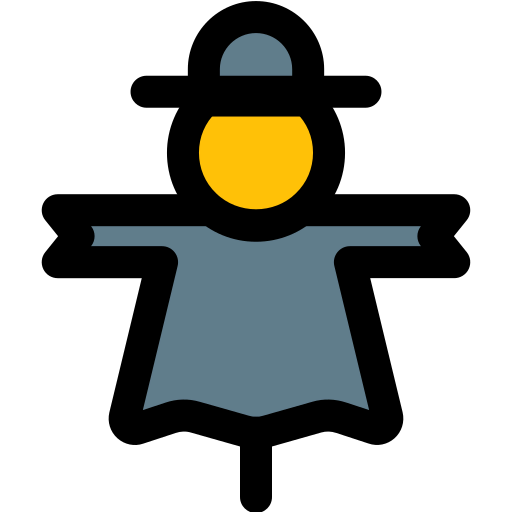 Scarecrow icon