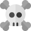 Skull icon 64x64