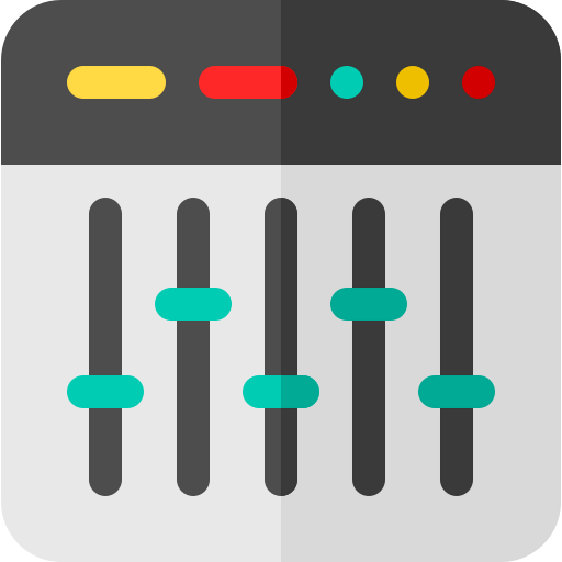 Mixing icon