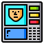 Face scan 图标 64x64