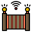 Fence icon 64x64