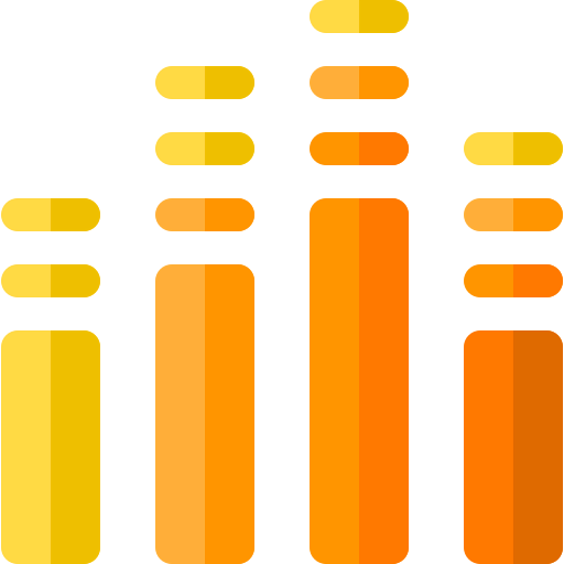 Equalizer icon