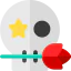Skull icon 64x64