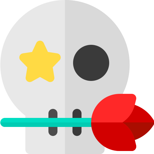 Skull icon