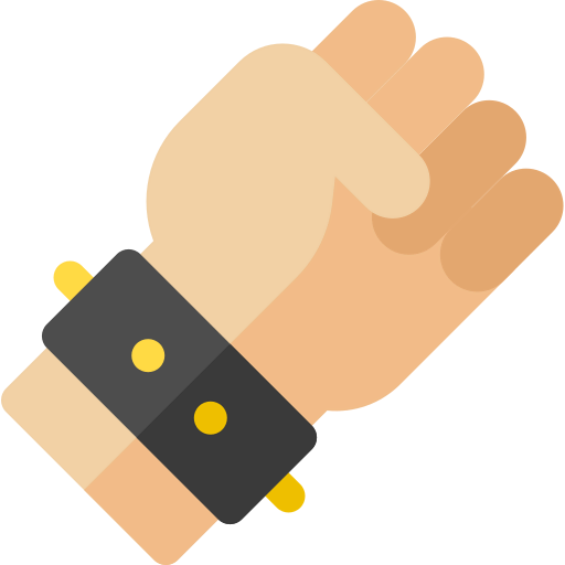 Hand icon