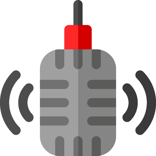 Microphone icon